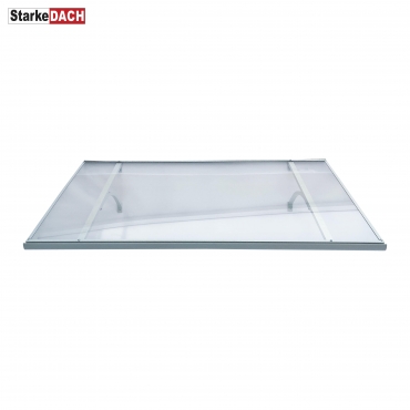 Stogelis STARKEDACH Tiesus 205 x 100 cm (su organiniu stiklu)