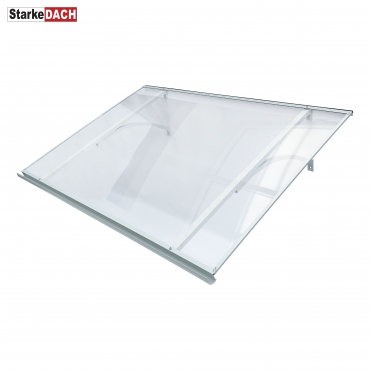 Stogelis STARKEDACH Tiesus 205 x 100 cm (su organiniu stiklu)