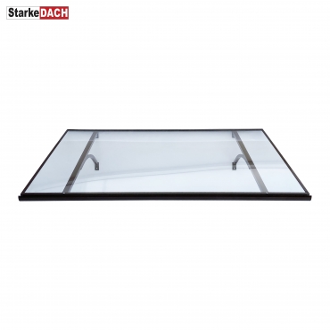 Stogelis STARKEDACH Tiesus 205 x 100 cm (su organiniu stiklu)