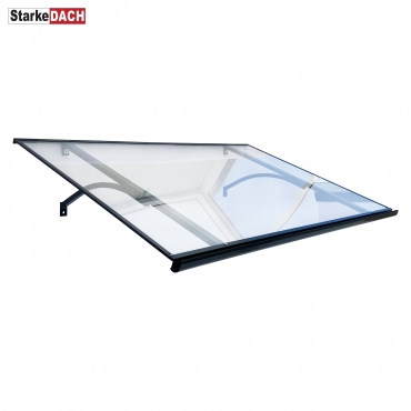 Stogelis STARKEDACH Tiesus 145x80x30 cm (su organiniu stiklu)